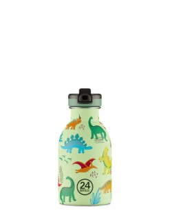 24Bottles Kids Bottle | Jurassic Friends - 250 Ml