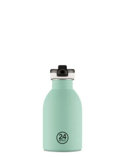 24Bottles Kids Bottle | Cloud Blue - 250 Ml