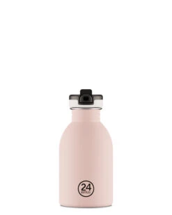 24Bottles Kids Bottle | Candy Pink - 250 Ml