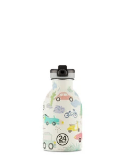 24Bottles Kids Bottle | Adventure Friends - 250 Ml