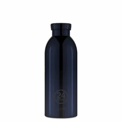 24Bottles Clima Bottle | Black Radiance - 500 Ml