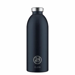 24Bottles Clima Bottle | Deep Blue - 850 Ml
