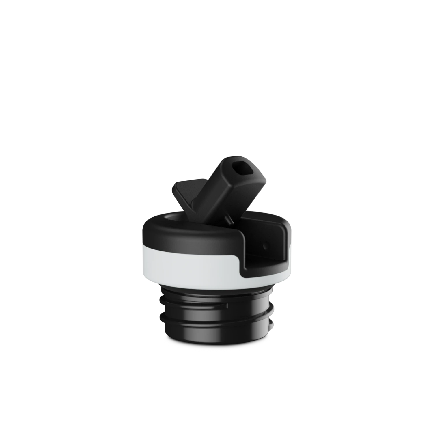 24Bottles Accessories | Bottle Sport Lid - Black & White