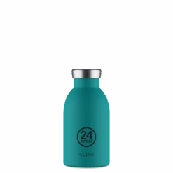 24Bottles Clima Bottle | Atlantic Bay - 330 Ml