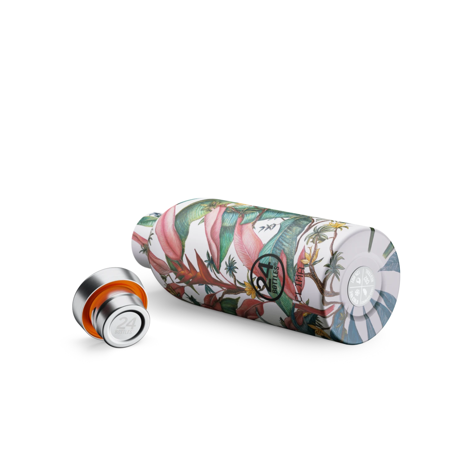 24Bottles Clima Bottle | Pure Love - 500 Ml - Image 3