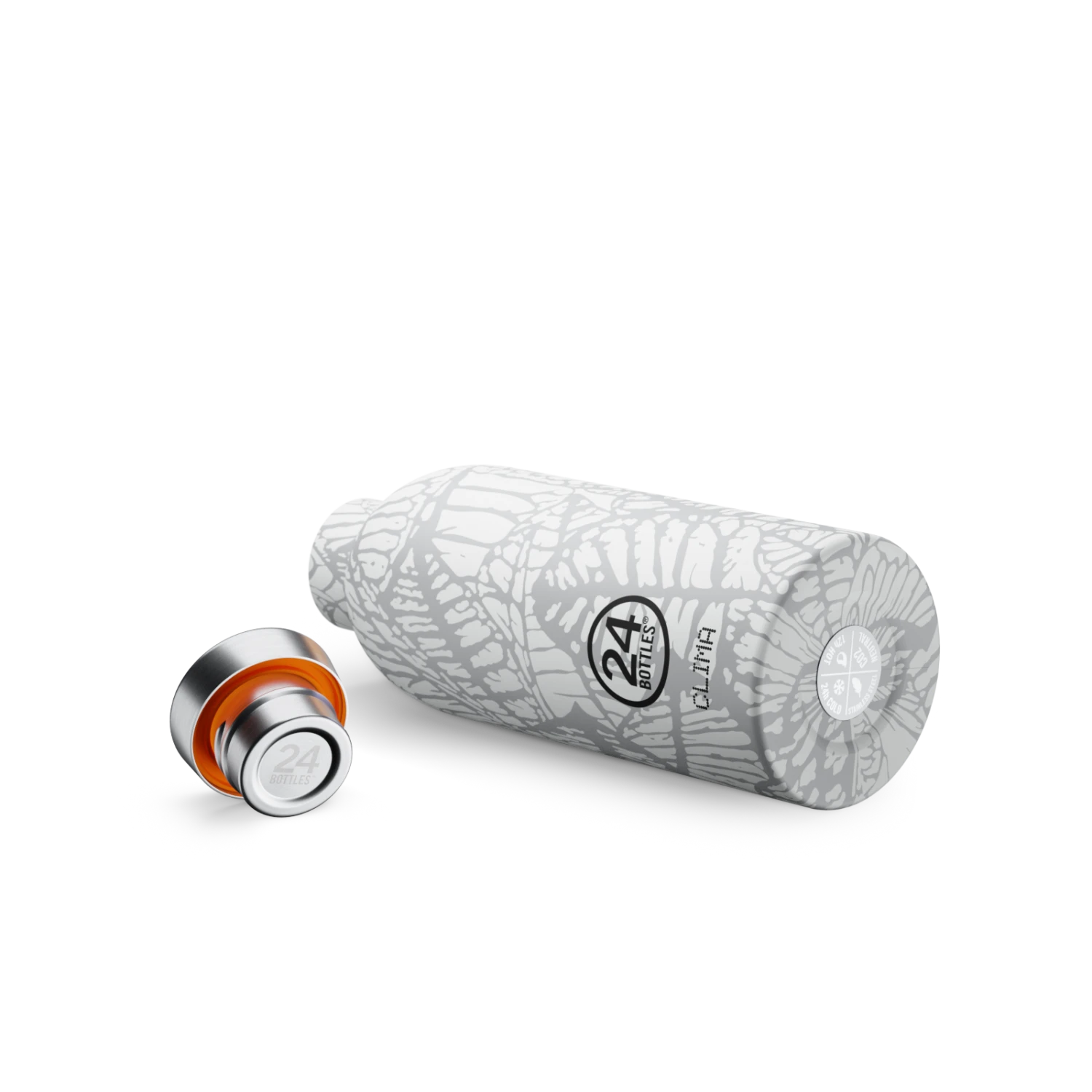 24Bottles Clima Bottle | Mangrove - 500 Ml - Image 3