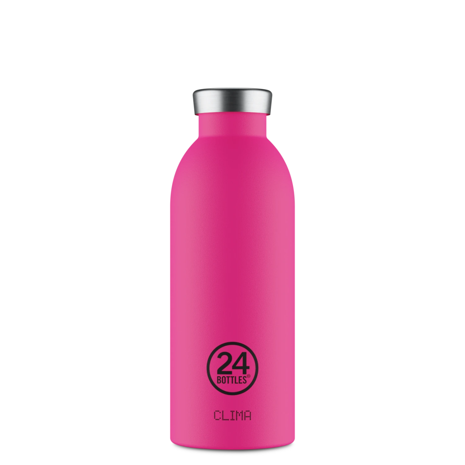 24Bottles Clima Bottle | Passion Pink - 500 Ml