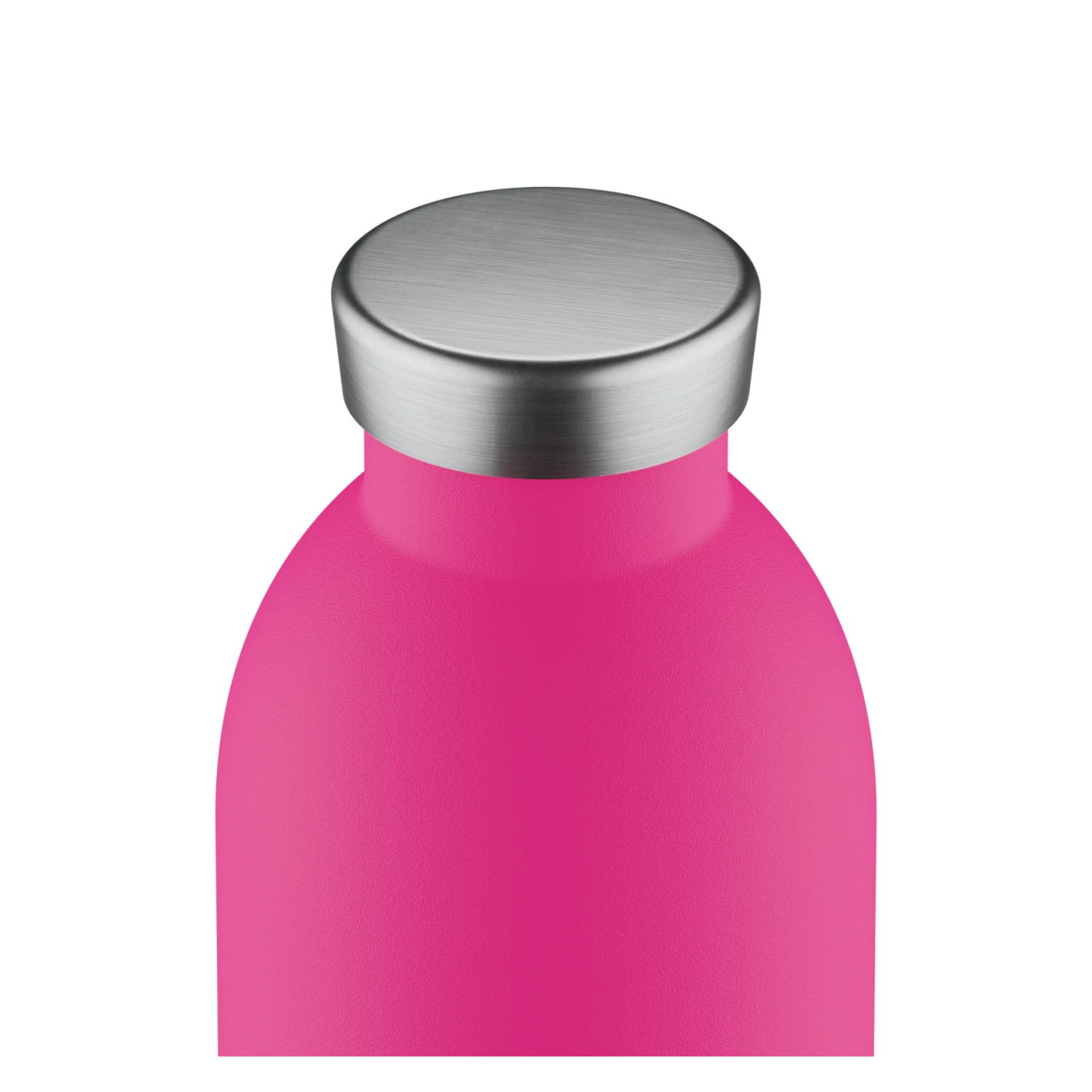 24Bottles Clima Bottle | Passion Pink - 500 Ml - Image 2
