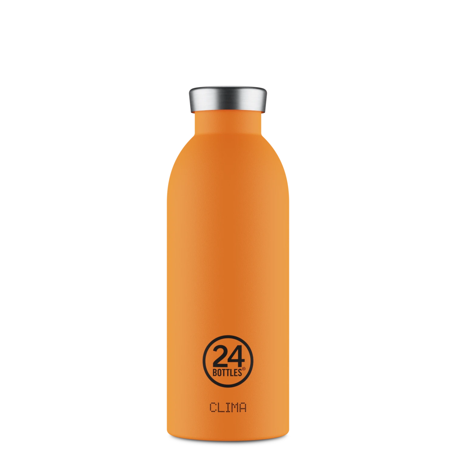 24Bottles Clima Bottle | Total Orange - 500 Ml