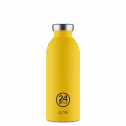 24Bottles Clima Bottle | Taxi Yellow - 500 Ml