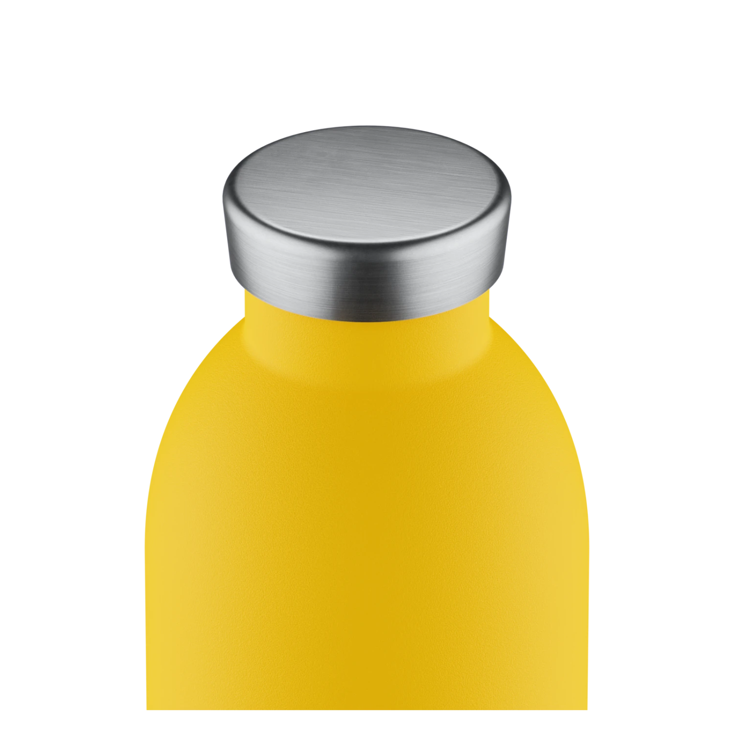 24Bottles Clima Bottle | Taxi Yellow - 500 Ml - Image 2