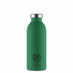 24Bottles Clima Bottle | Emerald Green - 500 Ml