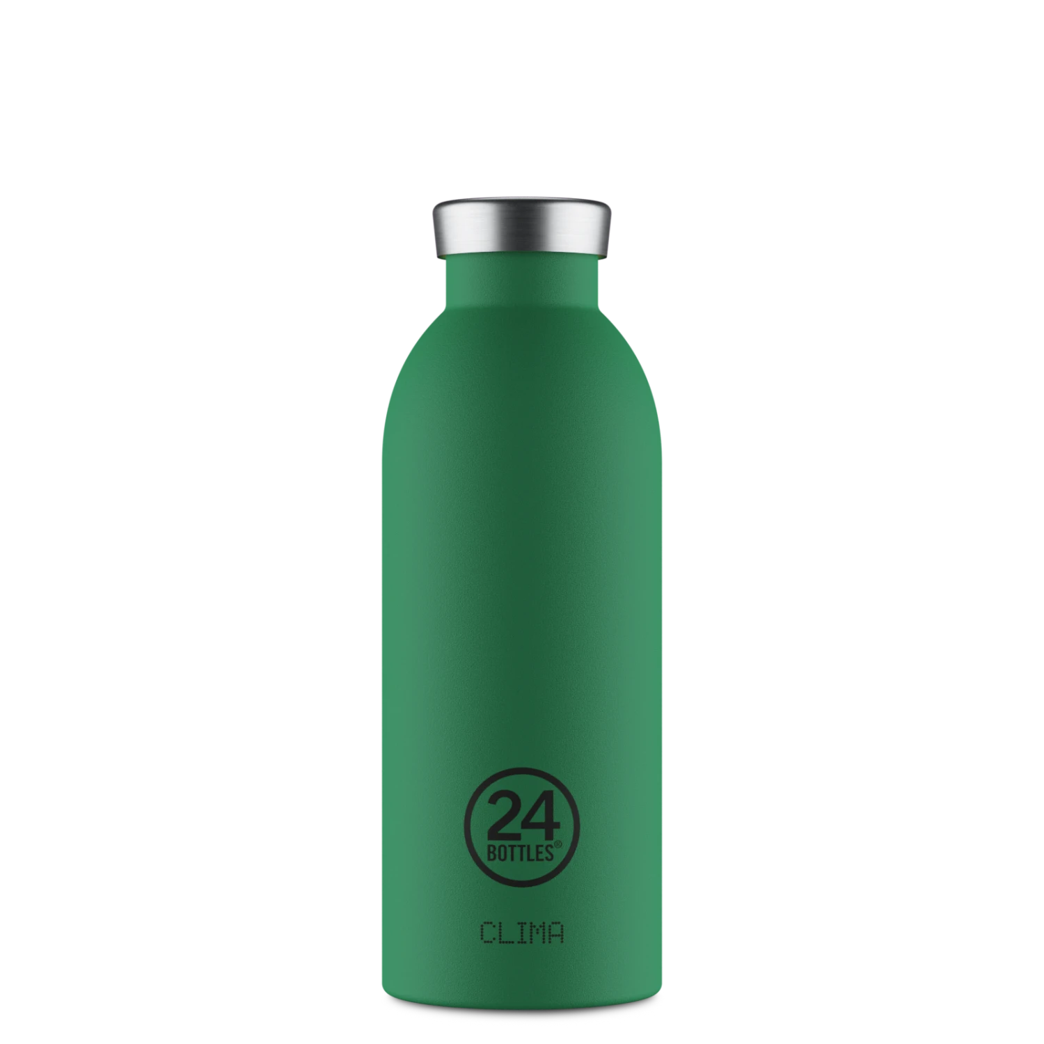 24Bottles Clima Bottle | Emerald Green - 500 Ml
