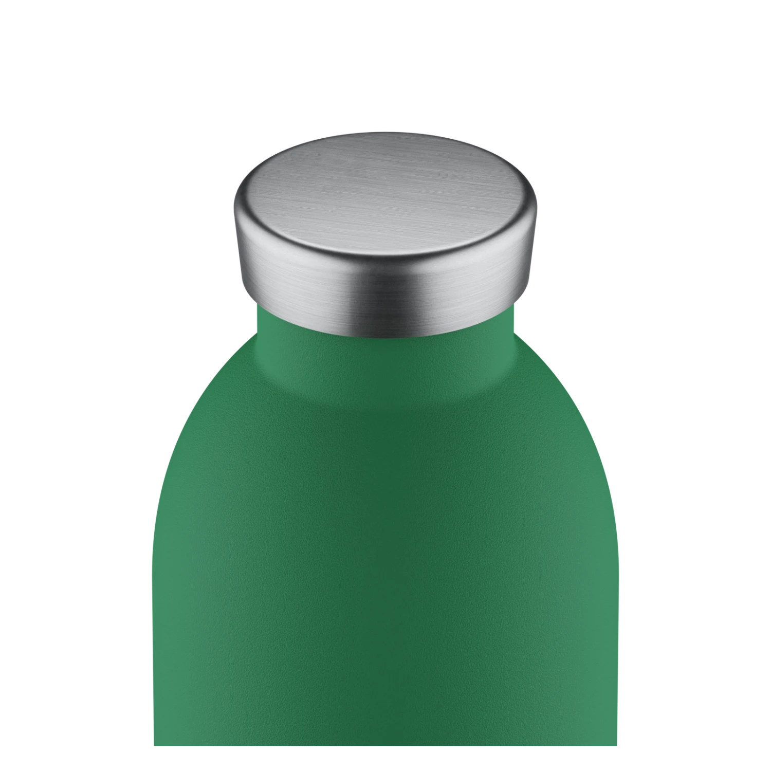 24Bottles Clima Bottle | Emerald Green - 500 Ml - Image 2