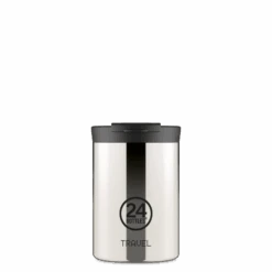 24Bottles Travel Tumbler | Mirror Steel - 350 Ml