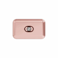 24Bottles Lunch Box | Rose Gold