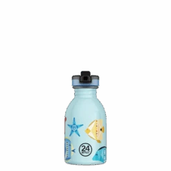 24Bottles Kids Bottle | Sea Friends - 250 Ml