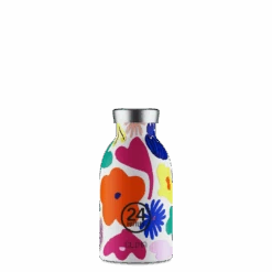 24Bottles Clima Bottle | Acqua Fiorita - 330 Ml