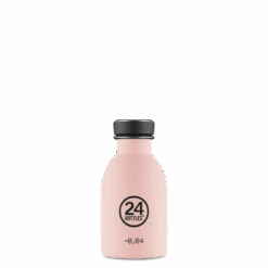 24Bottles Urban Bottle | Dusty Pink - 250 Ml