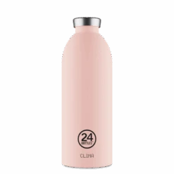 24Bottles Clima Bottle | Dusty Pink - 850 Ml