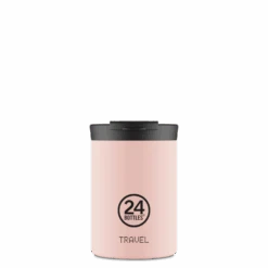 24Bottles Travel Tumbler | Dusty Pink - 350 Ml