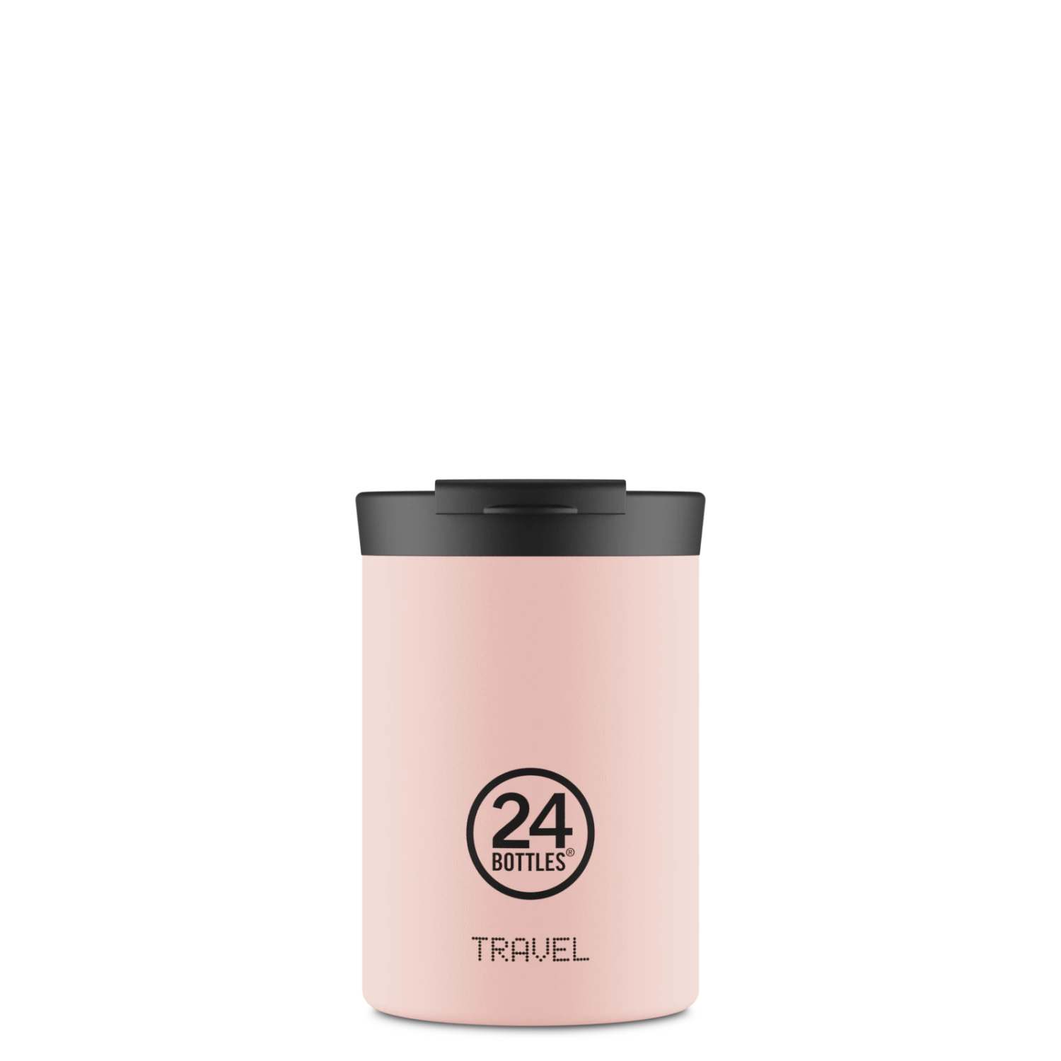 24Bottles Travel Tumbler | Dusty Pink - 350 Ml