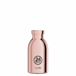24Bottles Clima Bottle | Rose Gold - 330 Ml