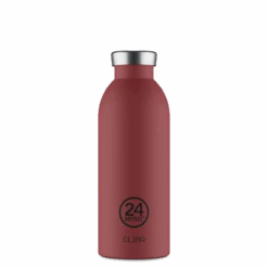 24Bottles Clima Bottle | Country Red - 500 Ml
