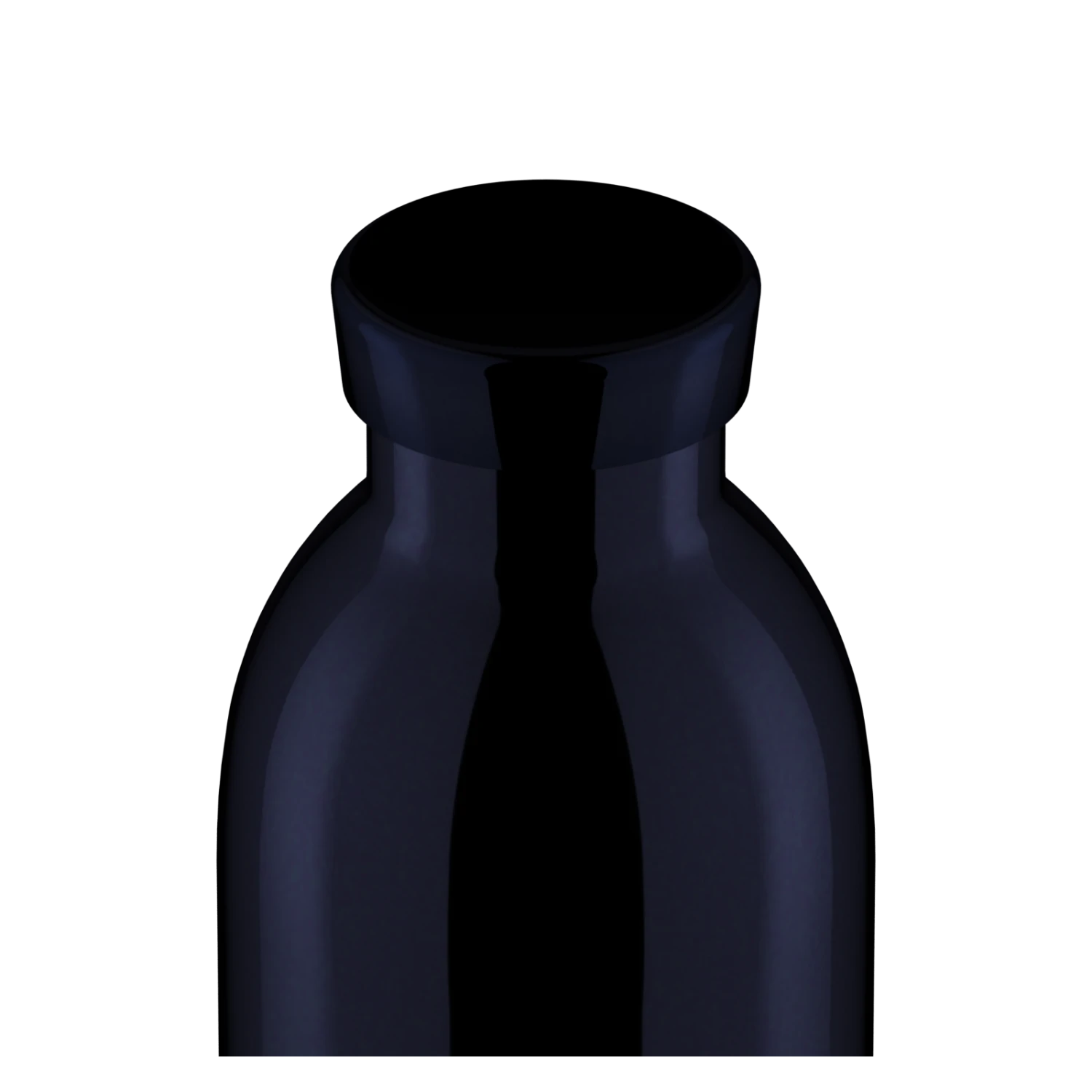 24Bottles Clima Bottle | Black Radiance - 330 Ml - Image 2