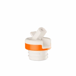 24Bottles Accessories | Bottle Sport Lid - White & Orange