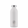24Bottles Clima Bottle | Arctic White - 500 Ml