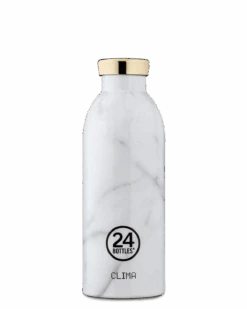 24Bottles Clima Bottle | Carrara - 500 Ml