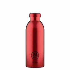 24Bottles Clima Bottle | Fire Red - 500 Ml