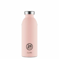 24Bottles Clima Bottle | Dusty Pink - 500 Ml
