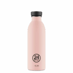 24Bottles Urban Bottle | Dusty Pink - 500 Ml
