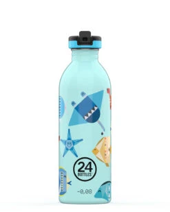 24Bottles Kids Bottle | Sea Friends - 500 Ml
