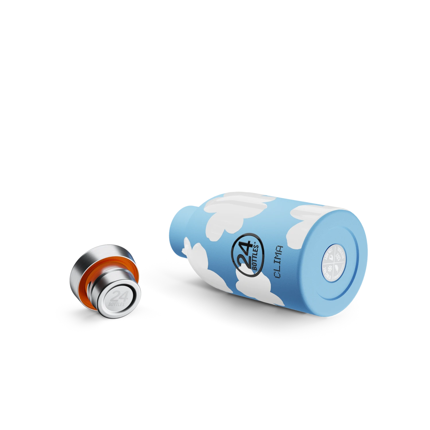 24Bottles Clima Bottle | Daydreaming - 330 Ml - Image 3