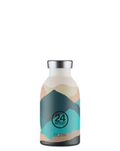 24Bottles Clima Bottle | Mountains - 330 Ml