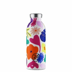 24Bottles Clima Bottle | Acqua Fiorita - 500 Ml