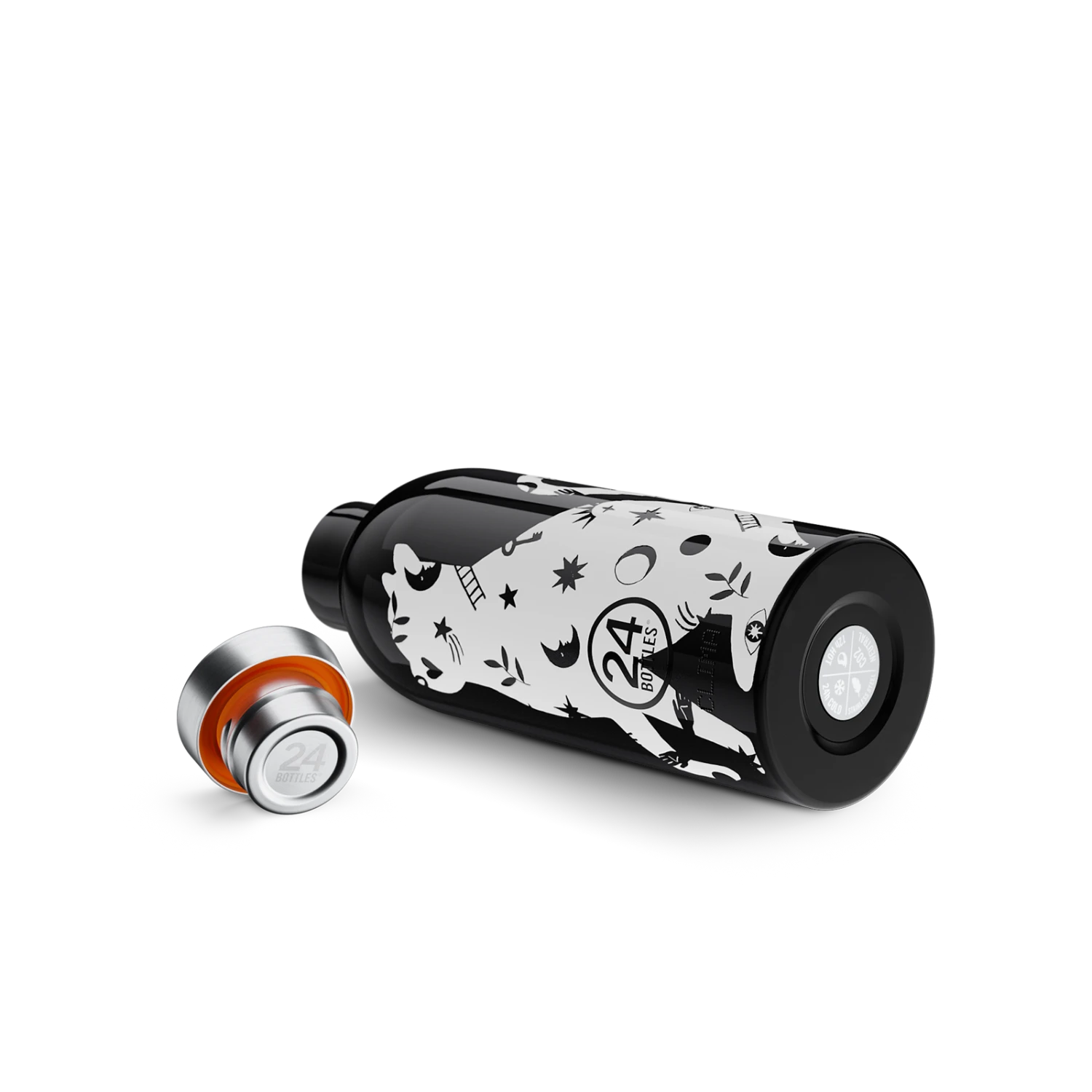 24Bottles Clima Bottle | Galileo - 500 Ml - Image 3