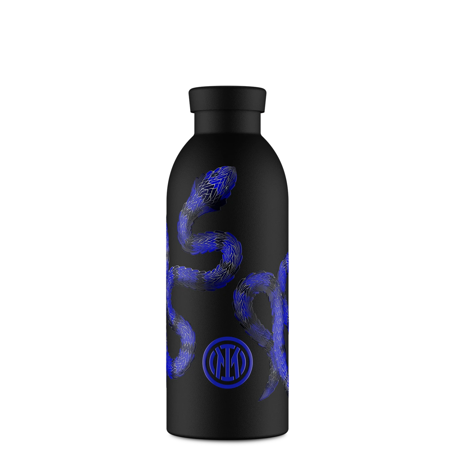 Clima Bottle | INTER X 24Bottles Black - 500 Ml - Image 2