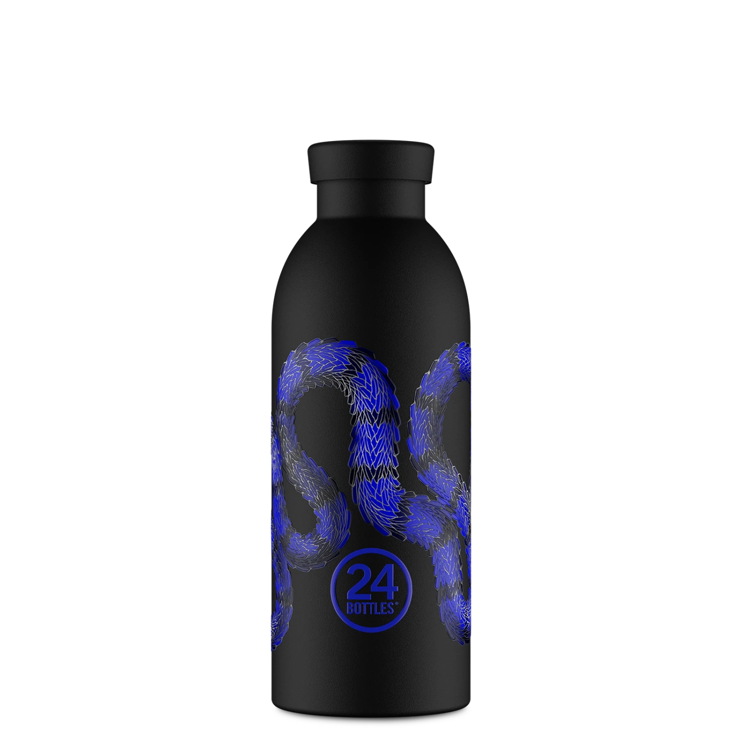 Clima Bottle | INTER X 24Bottles Black - 500 Ml