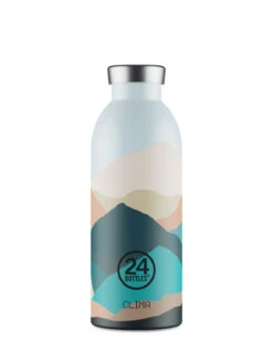 24Bottles Clima Bottle | Mountains - 500 Ml