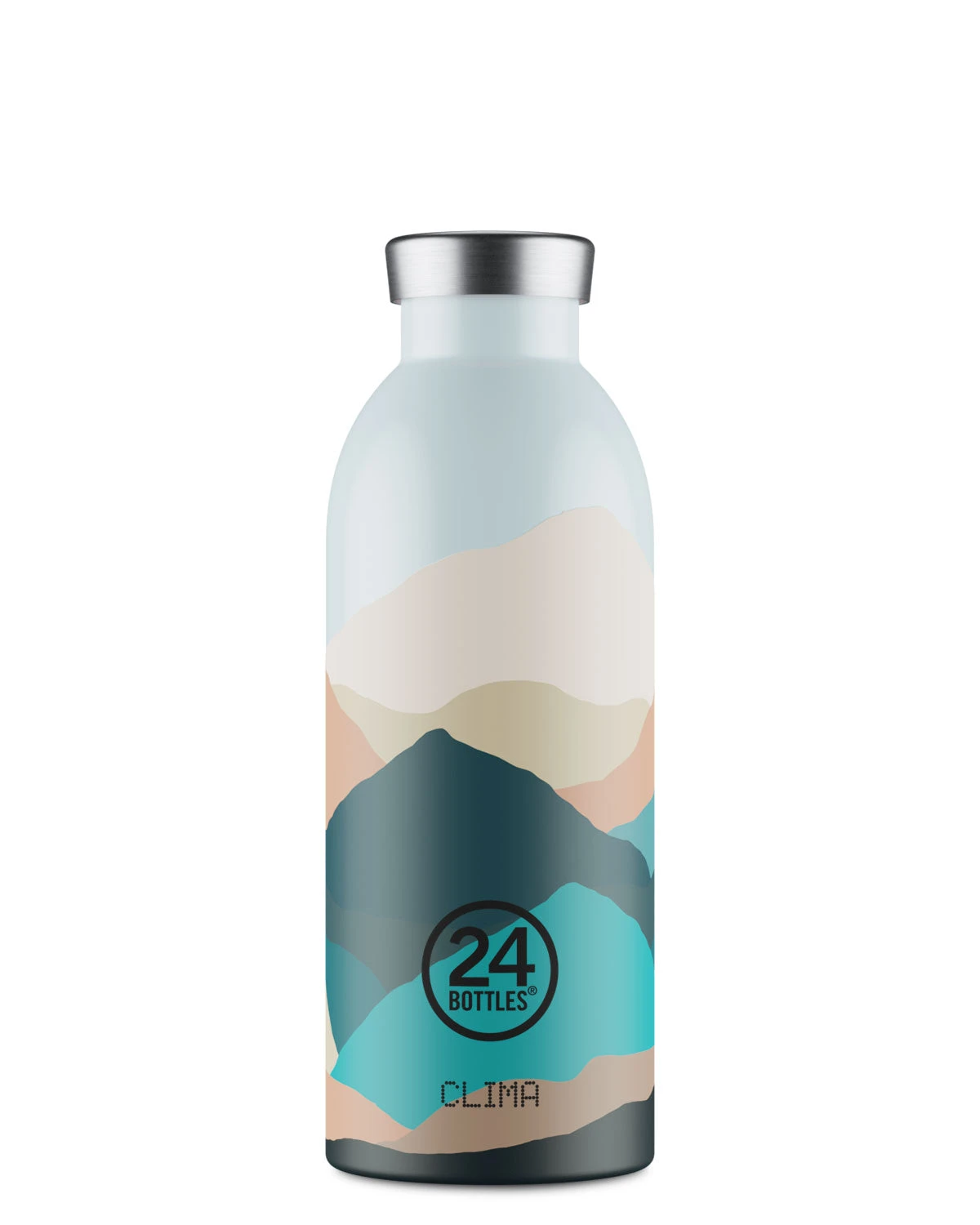 24Bottles Clima Bottle | Mountains - 500 Ml