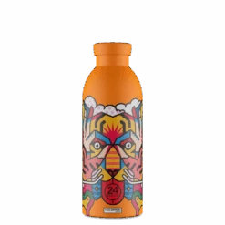 Clima Bottle | Van Orton X 24Bottles Orange - 500 Ml