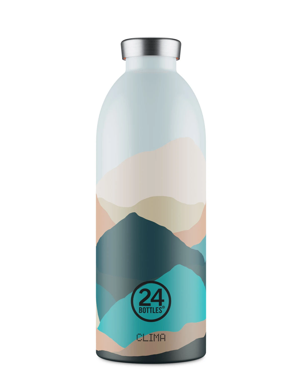 24Bottles Clima Bottle | Mountains - 850 Ml