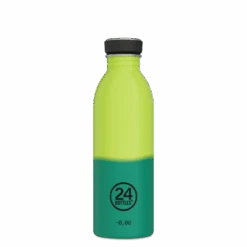 24Bottles Urban Bottle | Reactive I Yellow/Green - 500 Ml