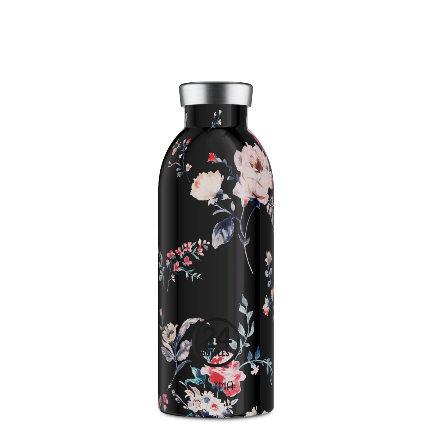 24Bottles Clima Bottle | Ebony Rose - 500 Ml