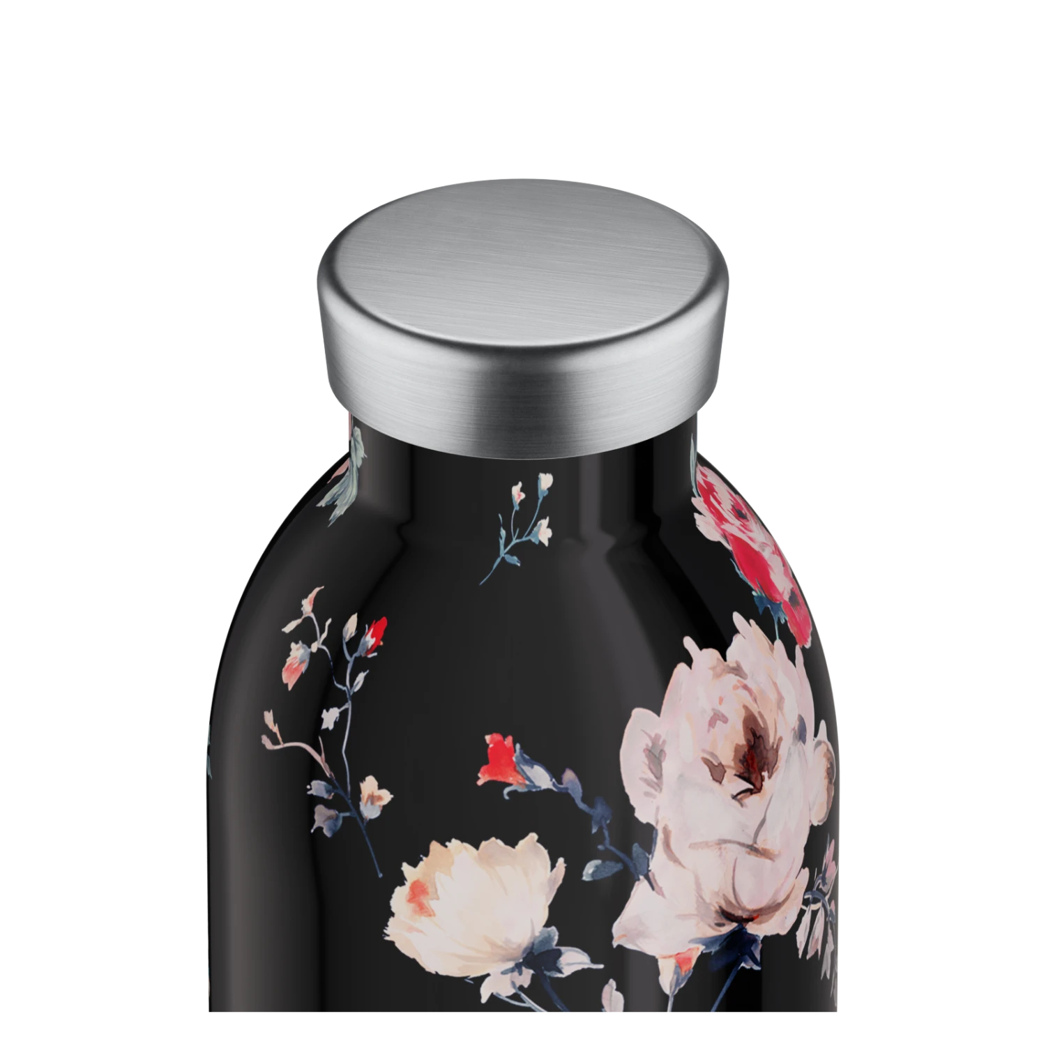 24Bottles Clima Bottle | Ebony Rose - 500 Ml - Image 2