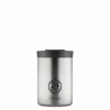 24Bottles Travel Tumbler | Brushed Steel - 350 Ml